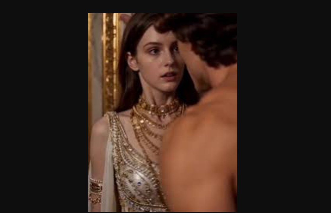 HOT 🔥 The God of War's Forbidden Bride [ EN_ES Sub] 1