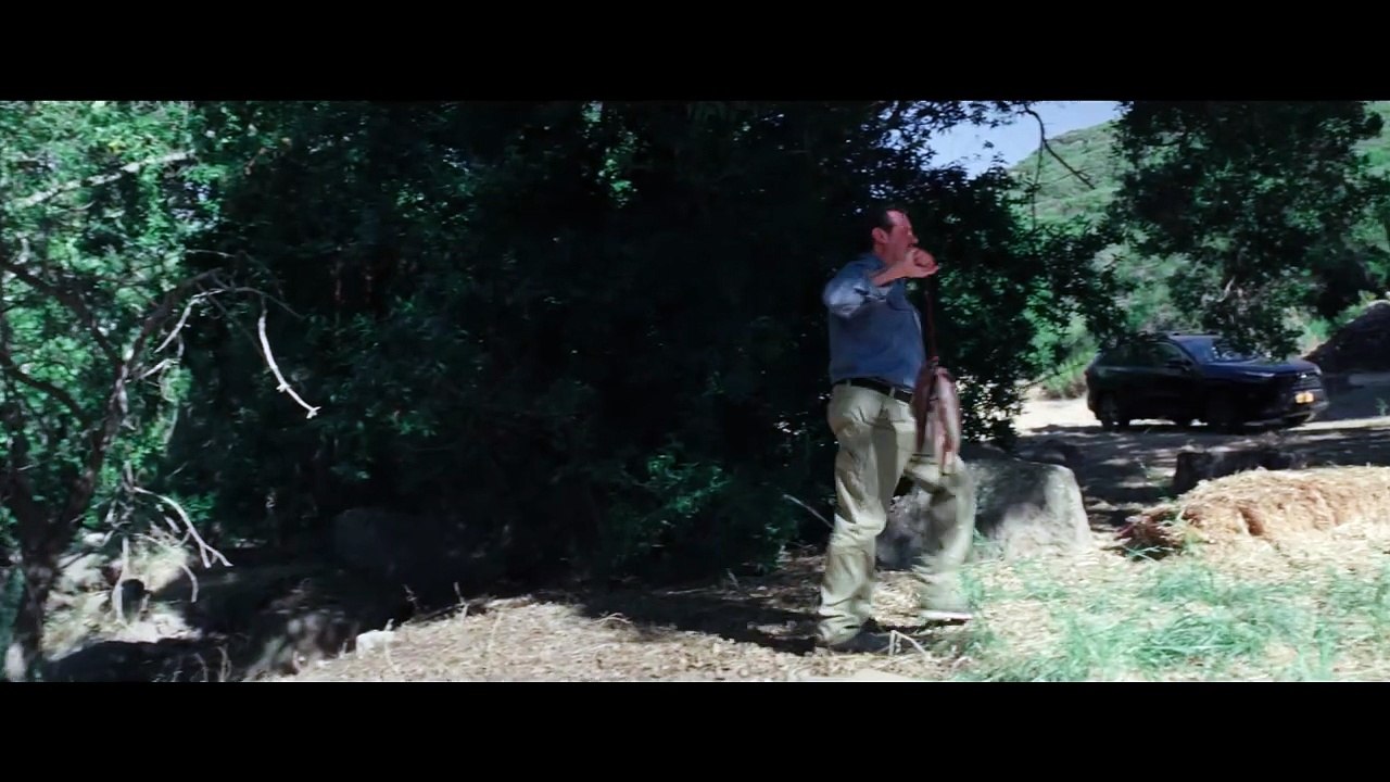 The Hermit (2025)
