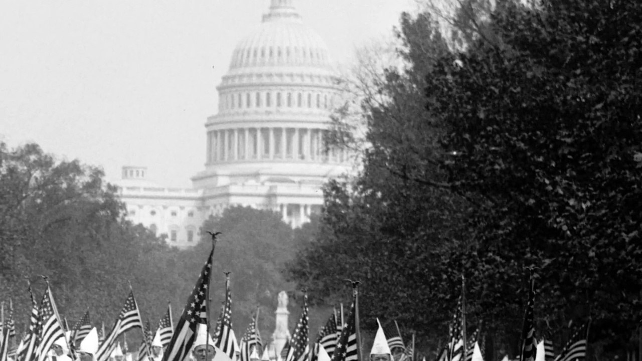 The Niagara Movement: The Early Battle for Civil Rights (2023)