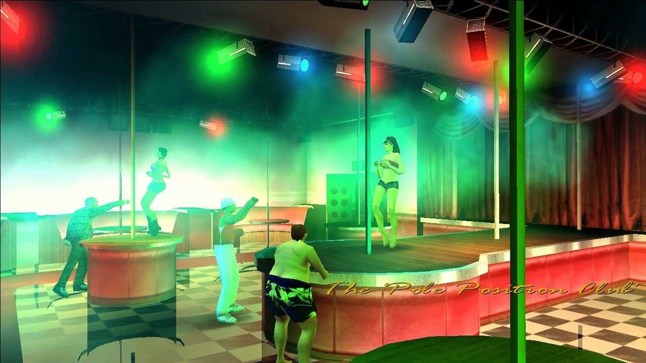 GTA Vice City Underground v1.1 - 2019 | First-person view |  Video - 1