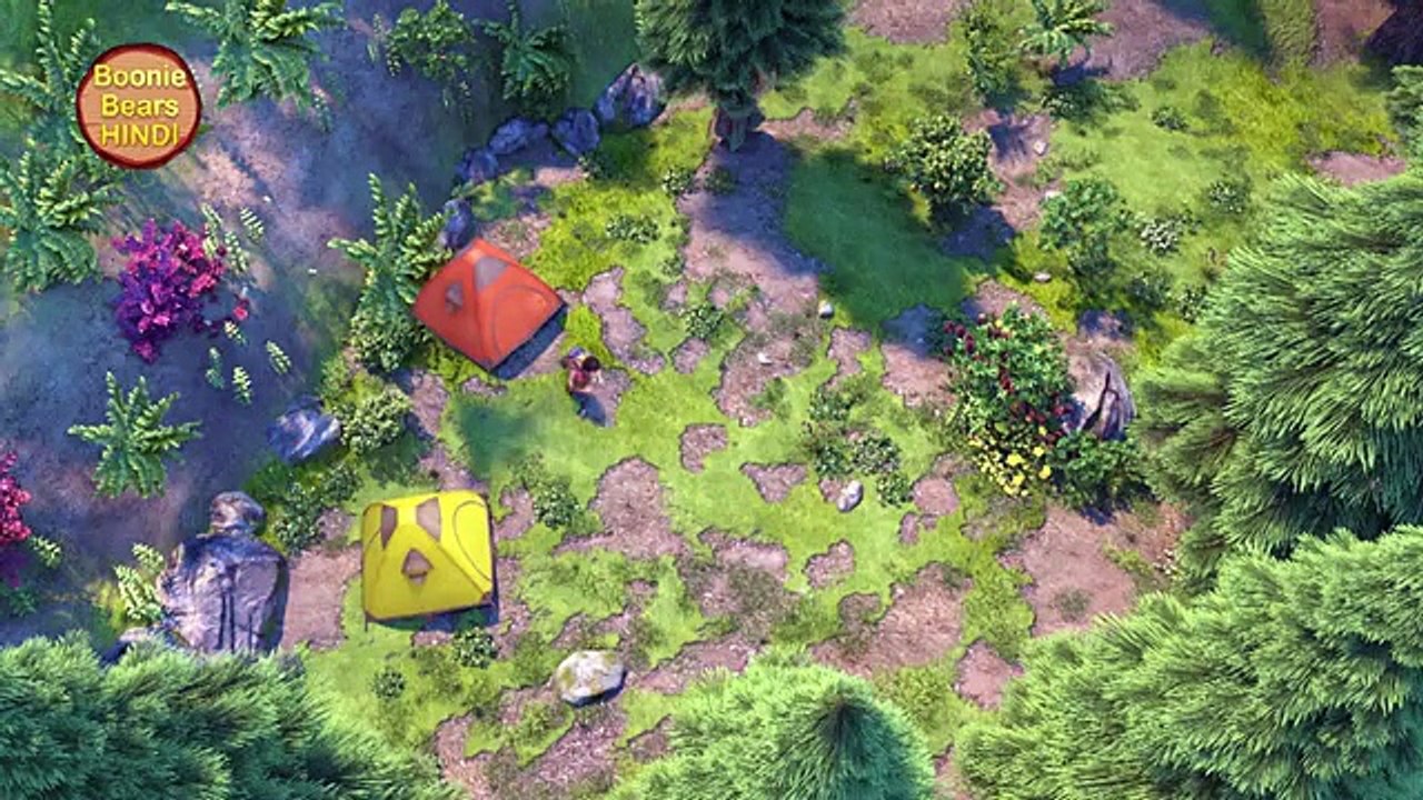 जंगली लडके से हुई चित्रा की मुलाकात _ Babu Dablu The Adventurers Cartoon  Ep 18 _ Boonie Bears Hind