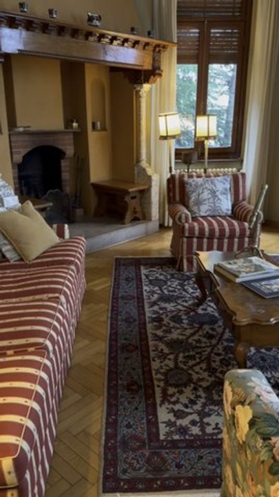 Step inside this dream lakeside escape, where sun-drenched Italian elegance meets the breathtaking turquoise vistas of Lake Como