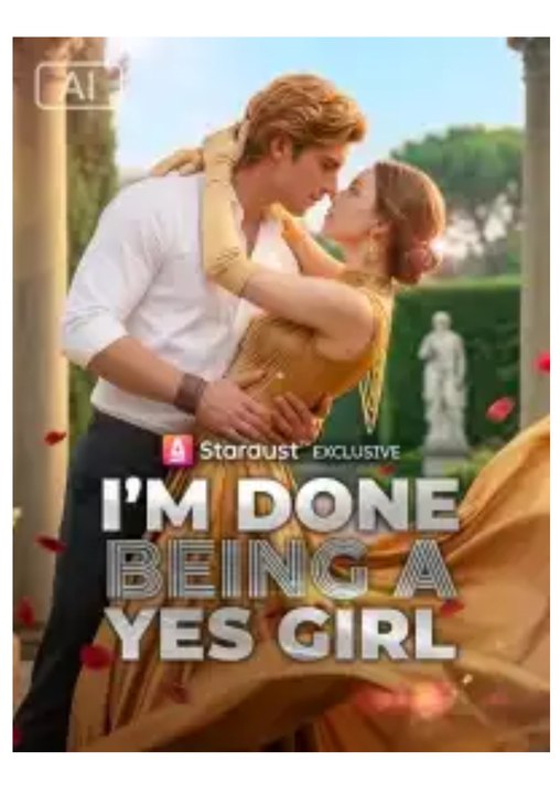 Ai I'm Done Being A Yes Girl Asdt