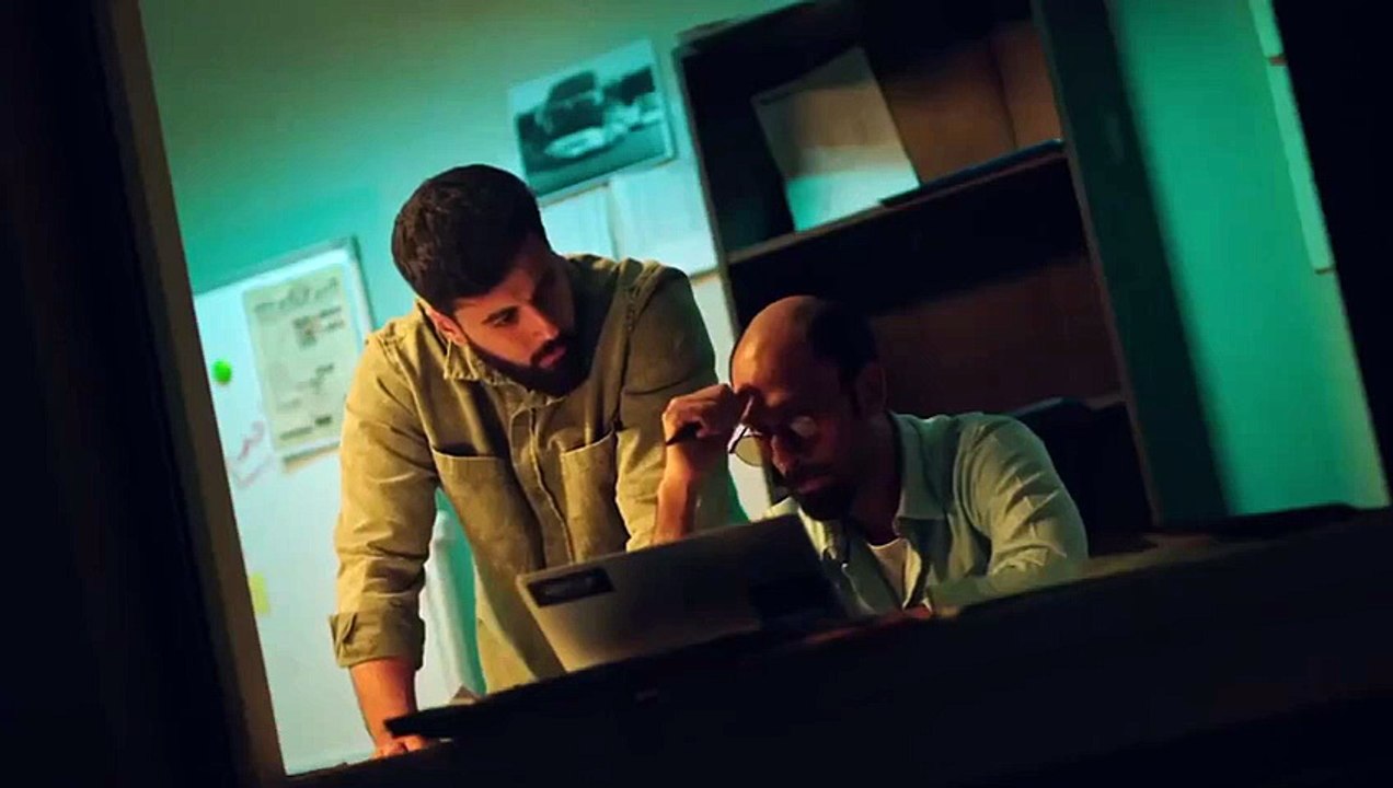 مسلسل سكنهم مساكنهم الحلقة 12