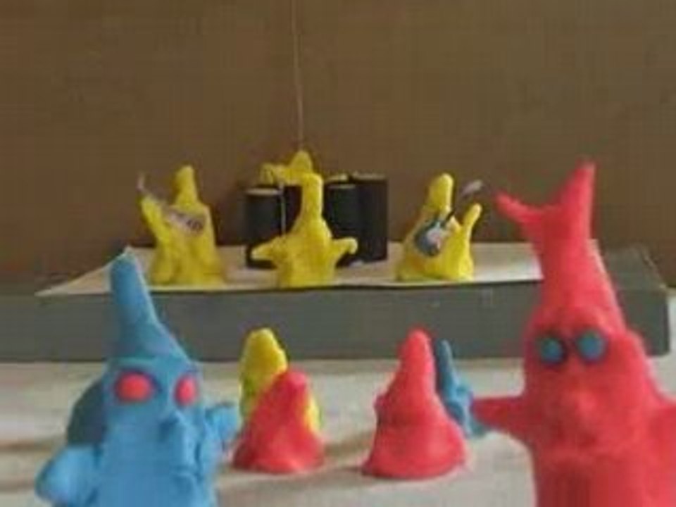 Rock on Mars