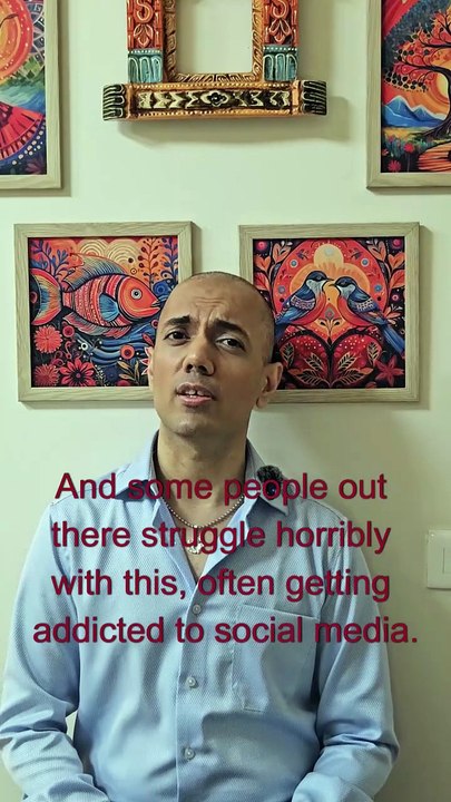 Social media addiction and personality disorders