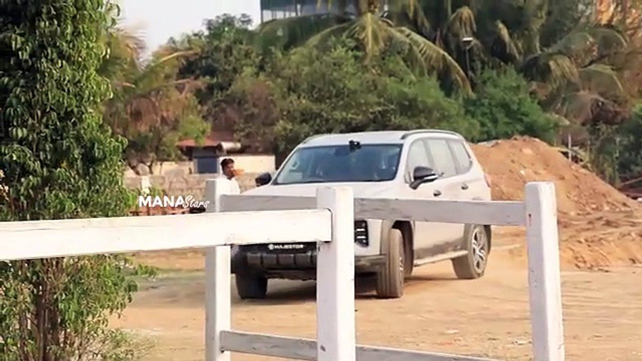 MG Majestor 2026 Drive Test