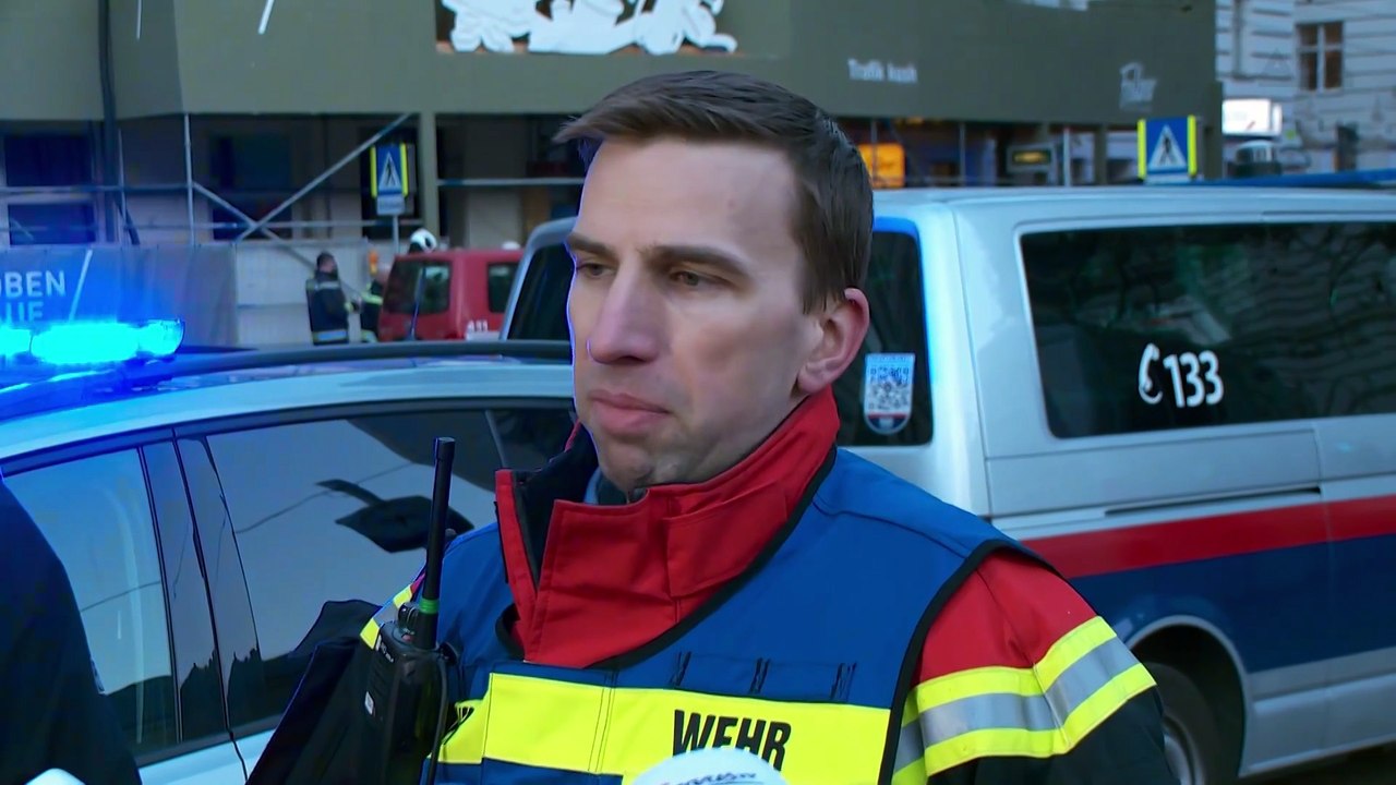 Vier Todesopfer nach Einsturz von Baugerüst in Wien-Alsergrund