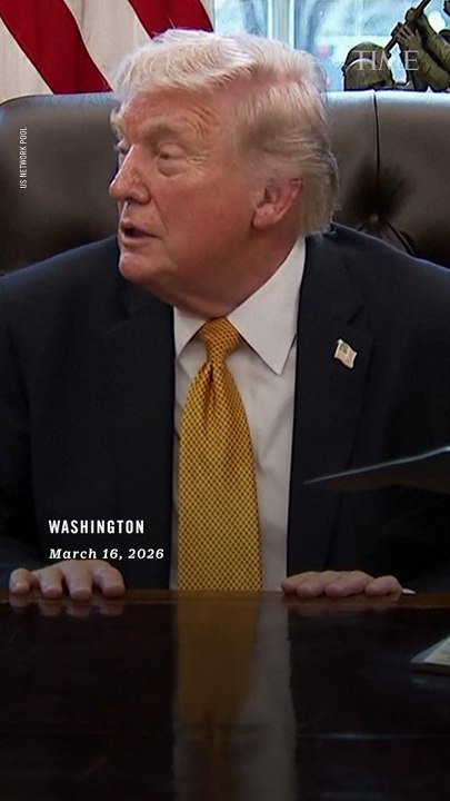 Trump says he believes he'll soon have "the honor of taking Cuba."