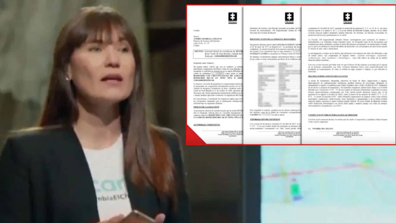 Zulma Guzmán podría ser una asesina serial: Fiscalía confirma envenenamiento similar a un familiar suyo