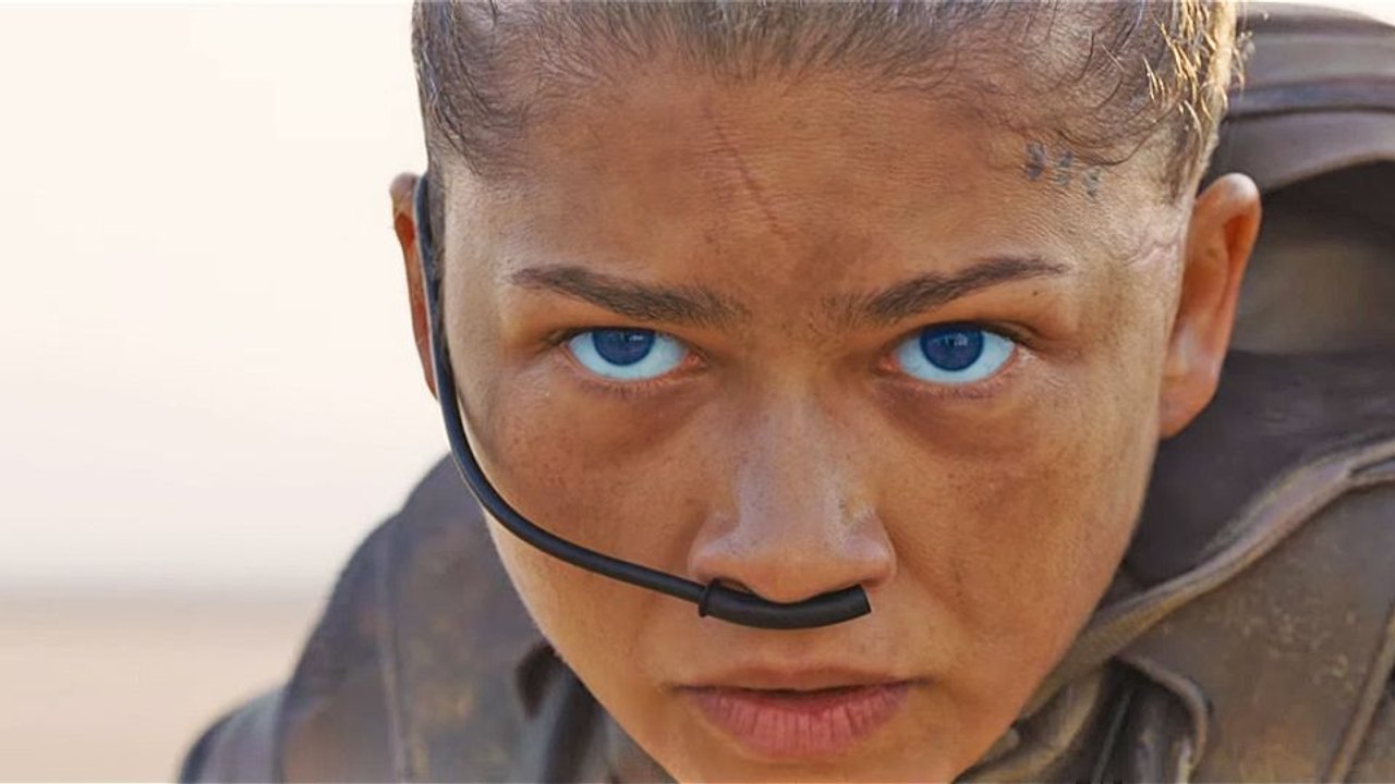 Dune : Troisième partie Teaser VF