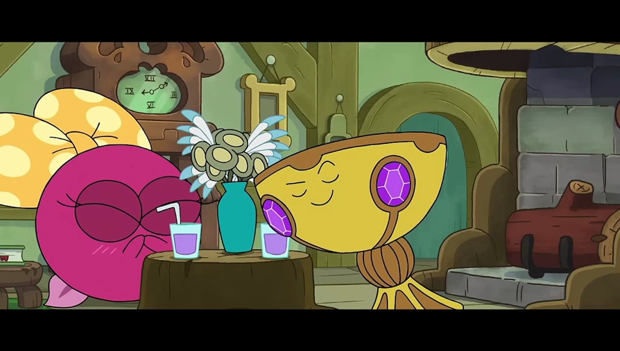 Chibi tiny tales s01 ep 04 Bucket blues