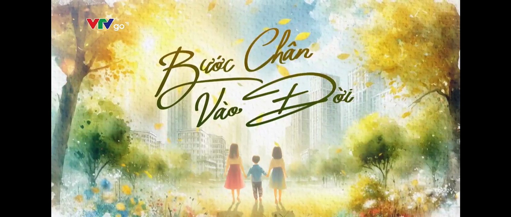 Bước Chân Vào Đời - Tập 11 - HP Media