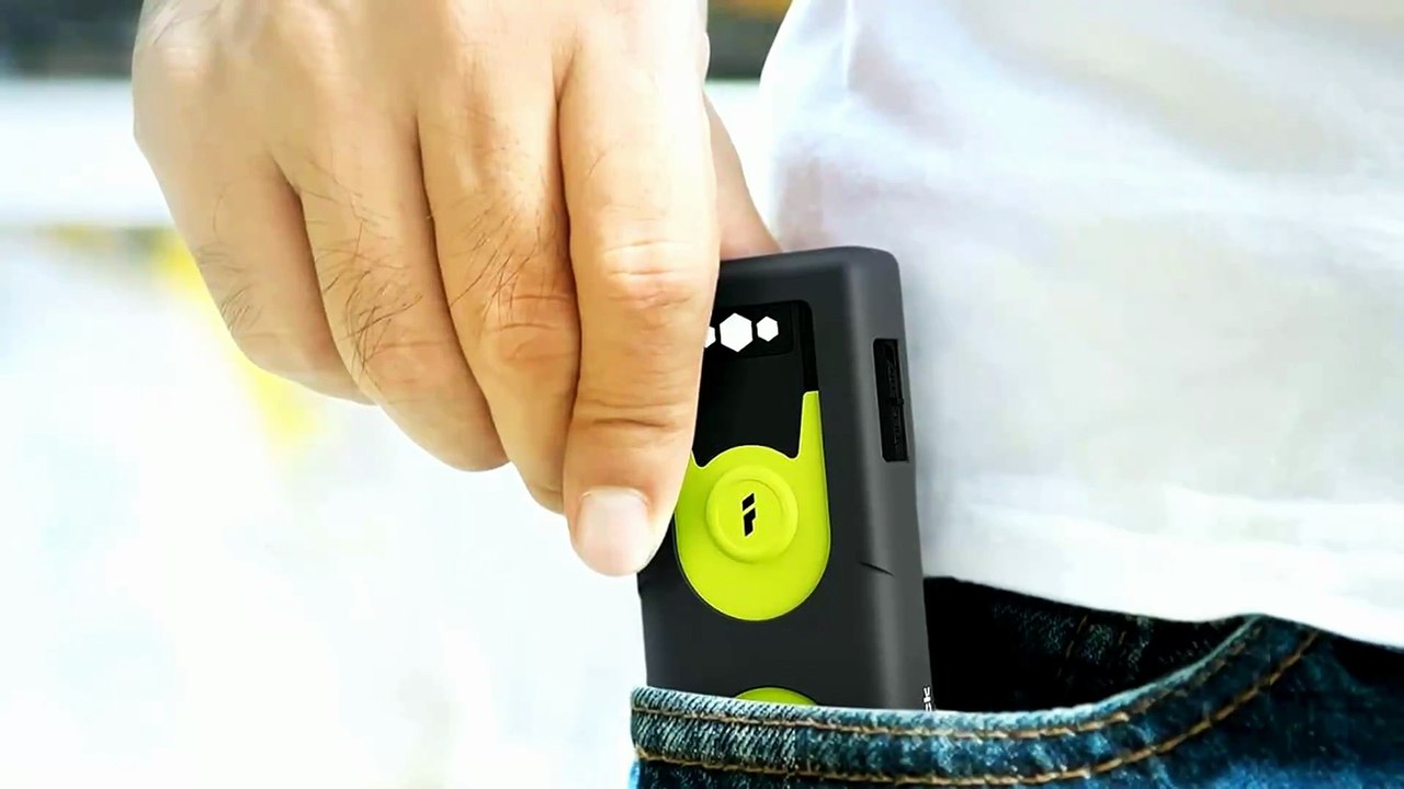 Inateck Bluetooth Barcode Scanner Review | Fast 2D QR & Inventory ...