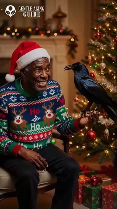 Rescued Him 14 Years Ago… Now He Won’t Leave My Side 🐦❤️