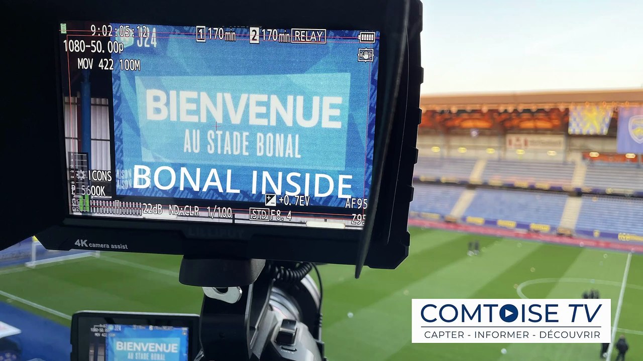 BONAL INSIDE après FCSM-US CONCARNEAU