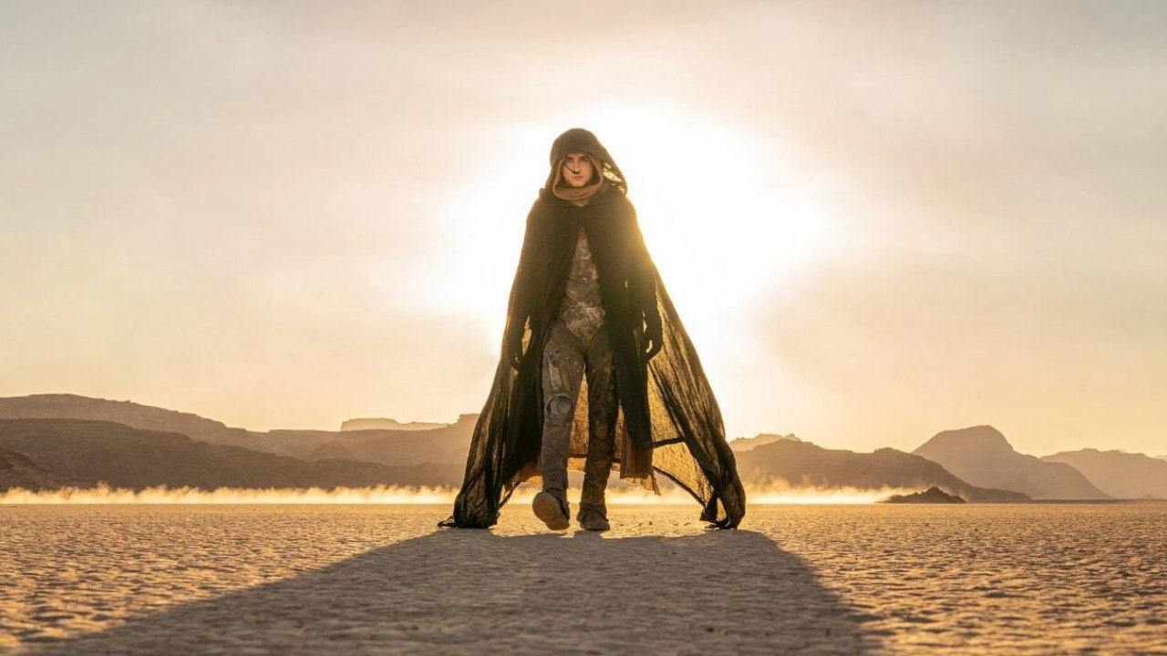Dune - Parte Tre (Teaser Trailer HD)
