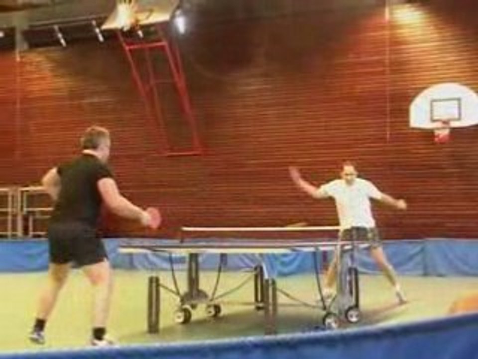 Ping Pong Jesus