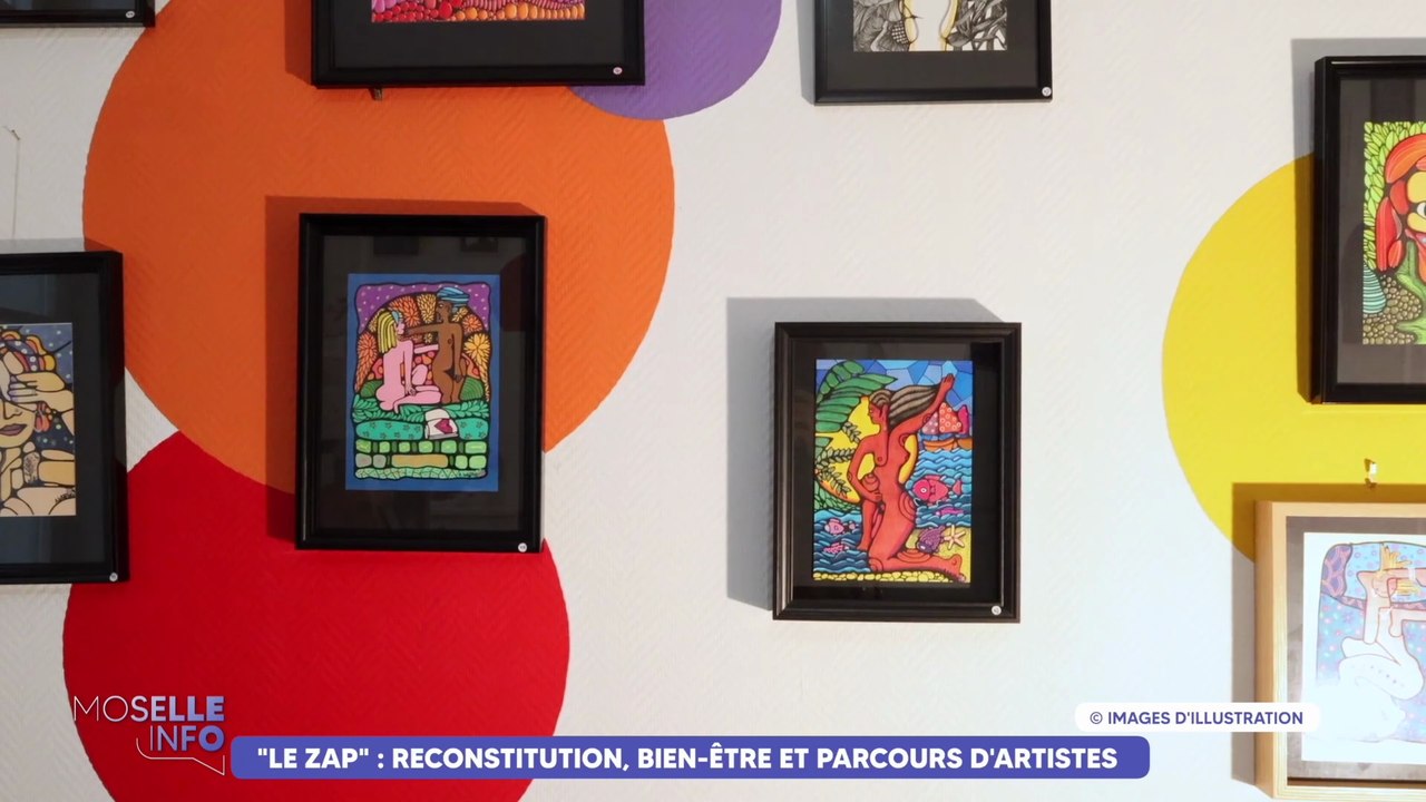 Le Zap : Parcours d'Artistes revient à Metz pour la 17e édition