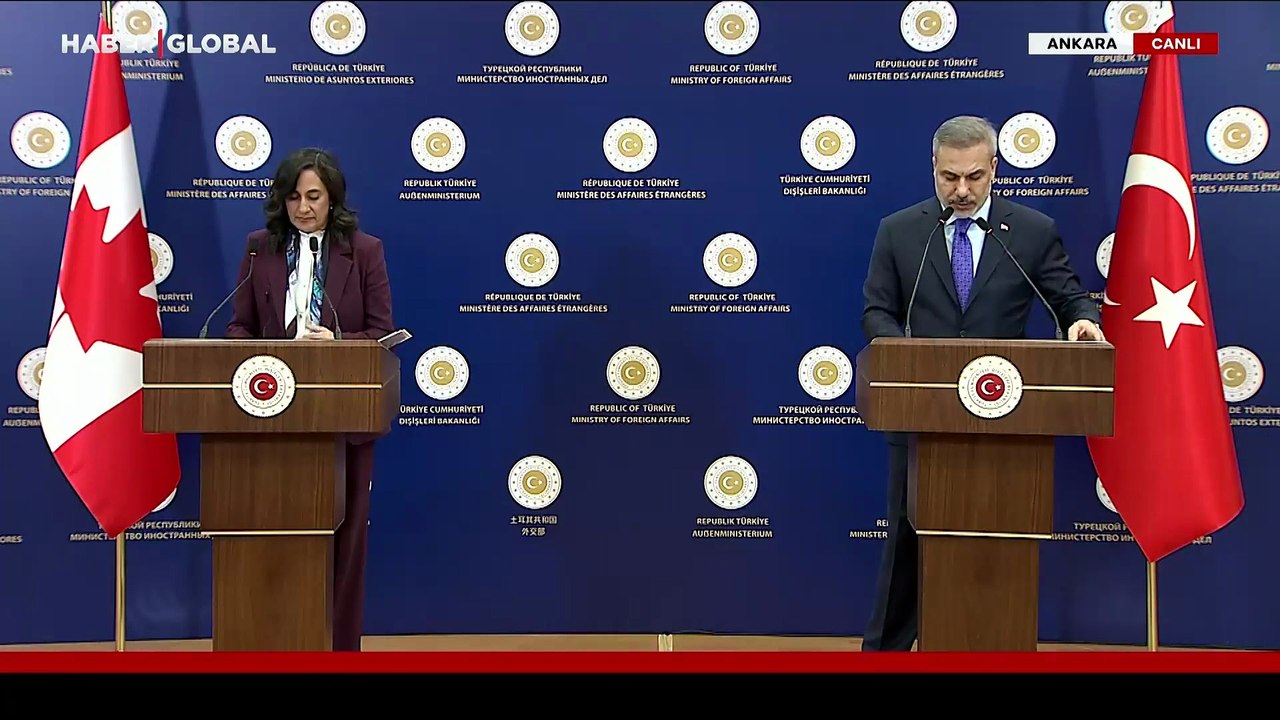 Dışişleri Bakanı Hakan Fidan: Türkiye olarak krizin yayılmasını önlemeye çalışıyoruz