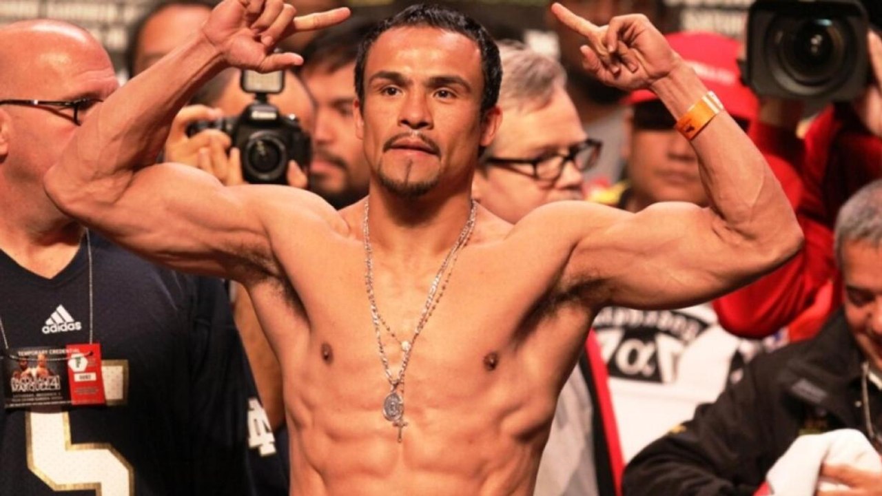 Juan Márquez critica peleas de box entre influencers