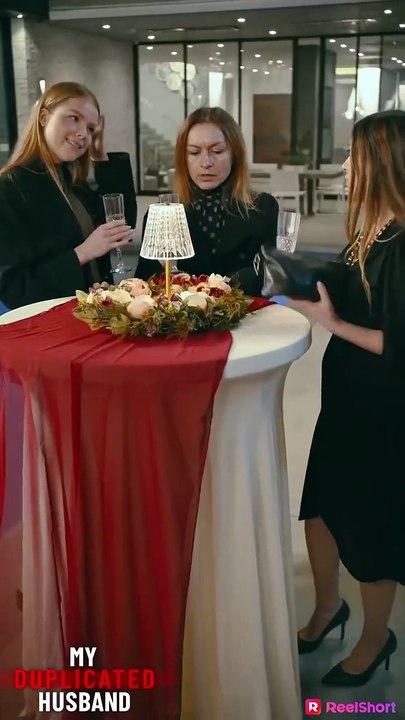 💀 My Abusive Husband Died… So Who Is This Man My Duplicated Husband Reelshort