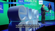 Επίτροπος Βαρχέλι στη σύνοδο του Euronews για την υγεία: Υπό πίεση το ευρωπαϊκό σύστημα υγείας – Οι μεταρρυθμίσεις που έρχονται
