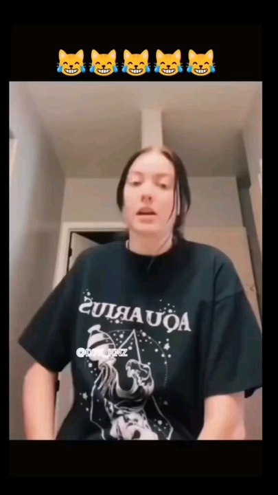 She ripped her soul out