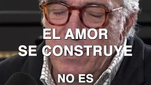 El amor se construye.