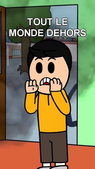 CETTE RÈGLE ABSURDE EN CAS D’INCENDIE