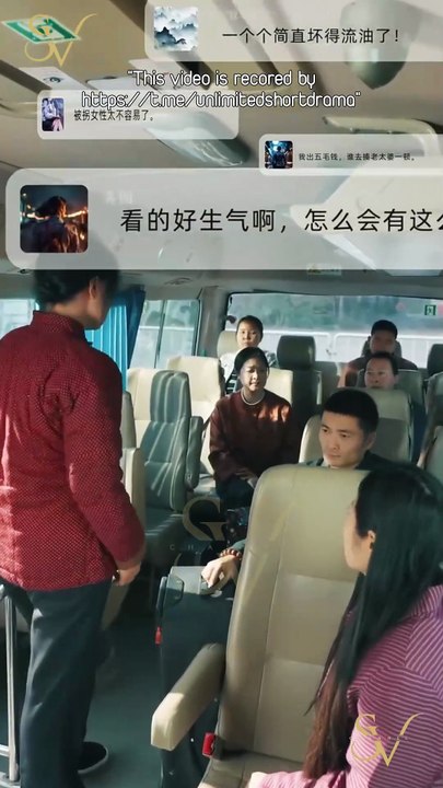 The Trafficked Woman Who Could Read the Comments - #englishsub #fullmovie 🍿