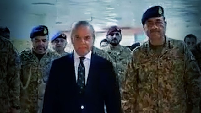 मिडिल ईस्ट संकट में ऐसे फंसा PAK