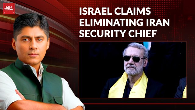 Israel claims Iran security chief dead; Afghan-Pak border erupts after hospital strike