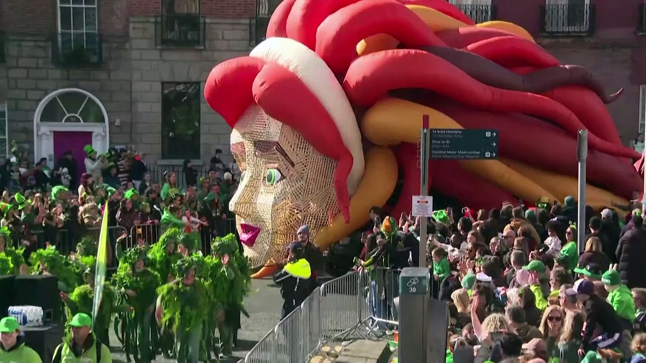 Festivals, fêtes de rue et pubs irlandais : les meilleures villes européennes pour la Saint-Patrick