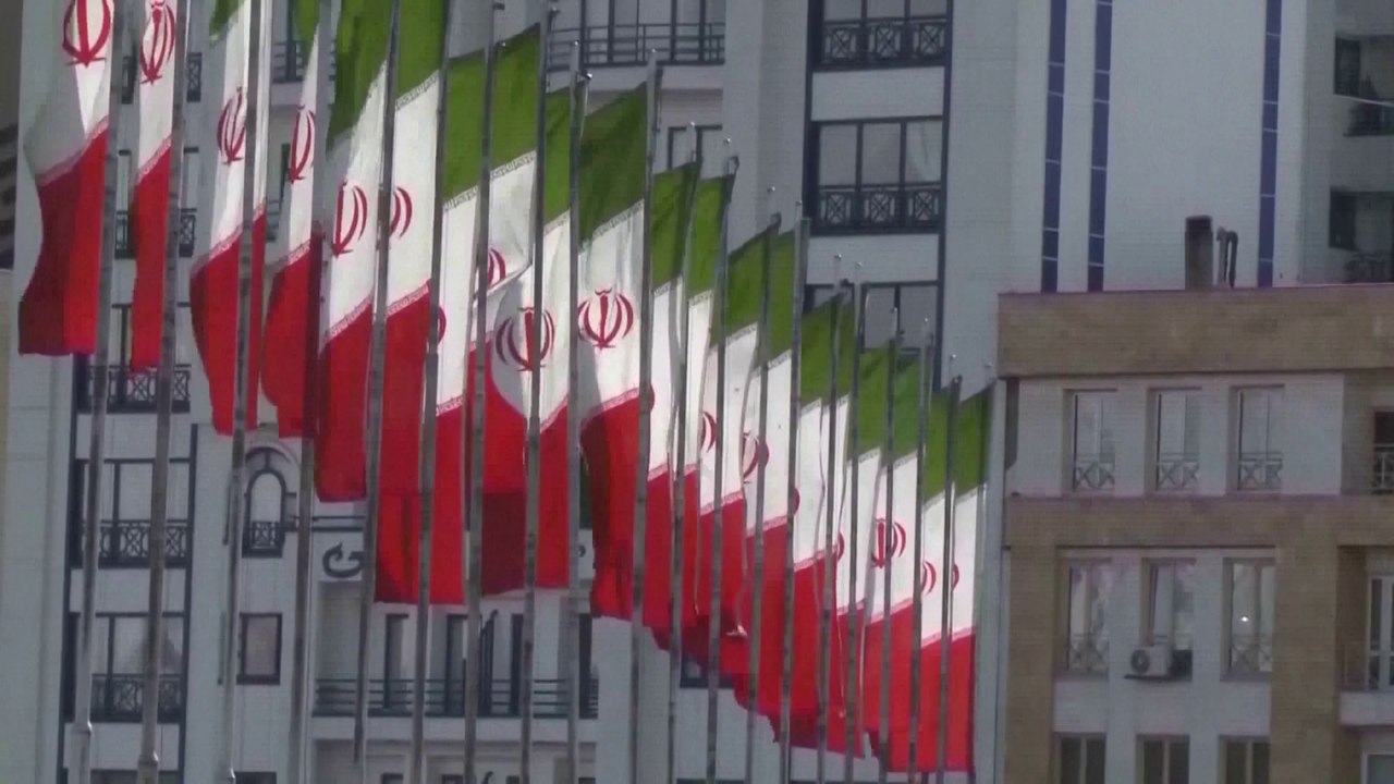 Israeli military believes Iran's top security official Ali Larijani killed Israeli media report