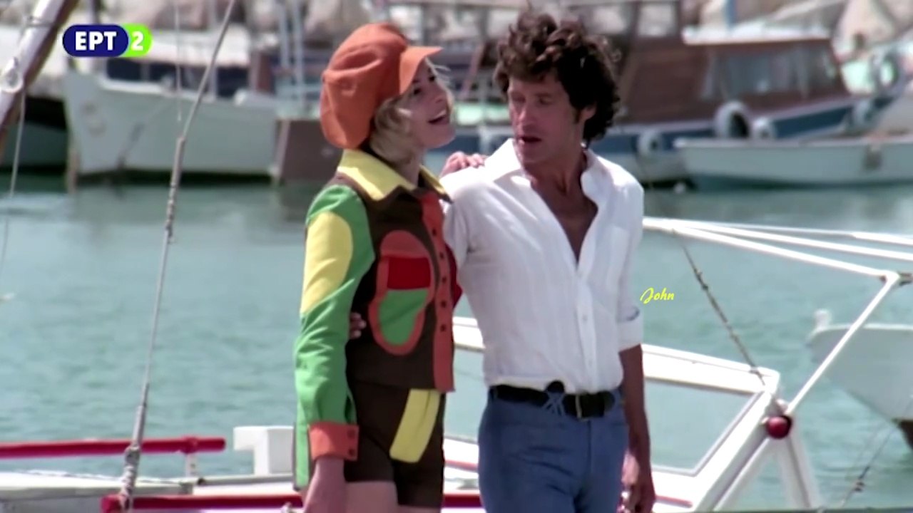 Υπάρχουνε κάτι καράβια - Χαριτίνη Καρόλου (Cine Video)