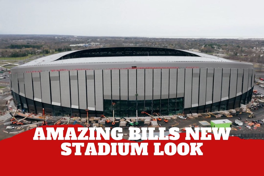 First look inside Bills new stadium stuns fans