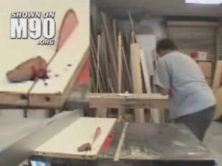 Regis bricoleur