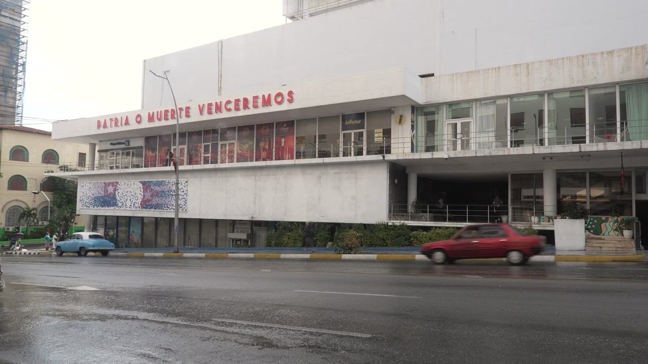 PÁNICO en CUBA ante una posible INTERVENCIÓN INMINENTE de ESTADOS UNIDOS