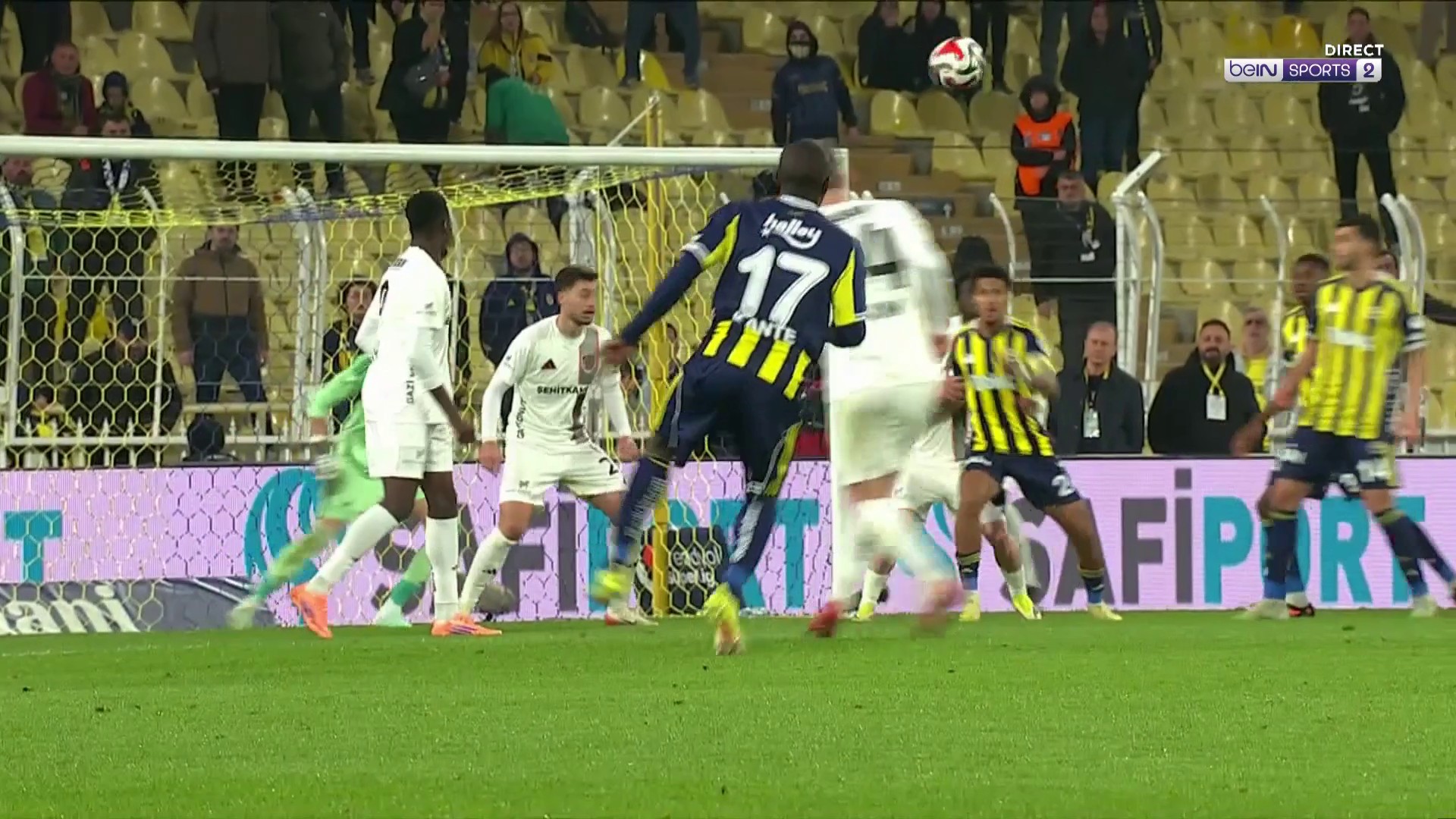 Süper Lig : Premier but en Turquie pour N'Golo Kanté !