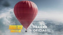 Turbulencia: Pánico En El Aire | Tráiler oficial doblado