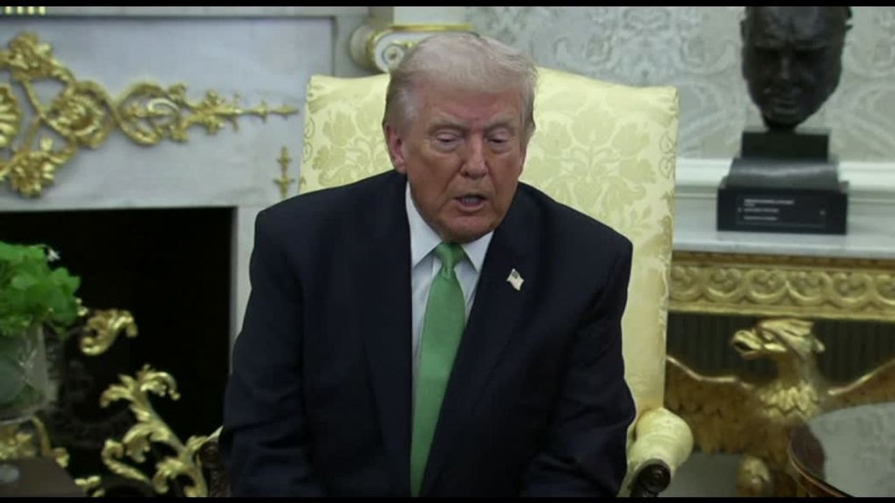 Trump accusa la Nato: "Errore sciocco" sullo Stretto di Hormuz