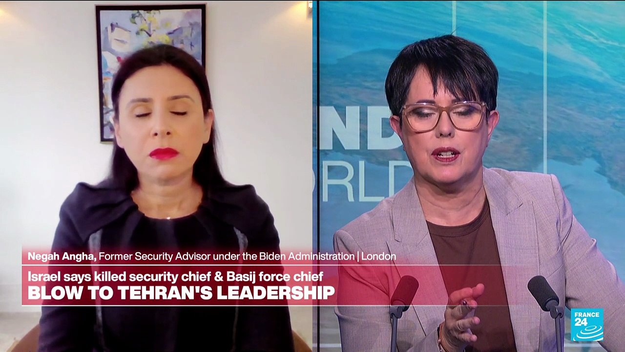 US war on Iran: As top leaders and commanders are killed, 'regime will harden and close ranks'