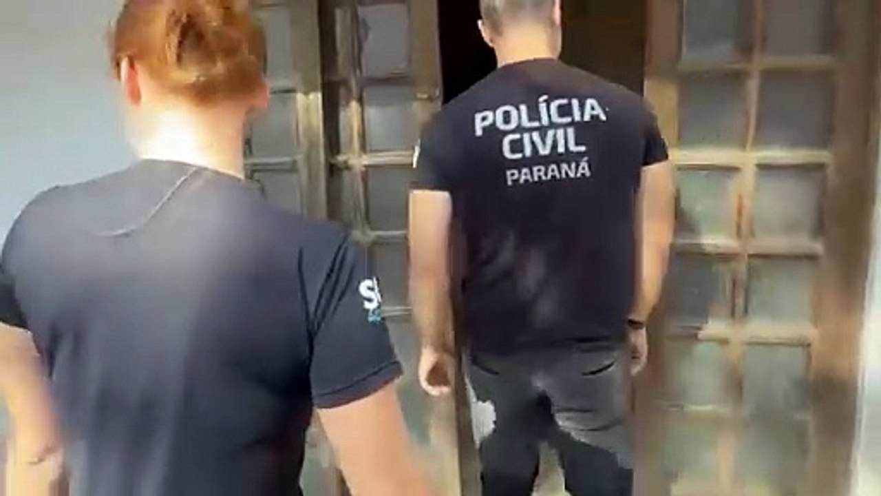 PCPR prende mulher em flagrante e resgata 80 animais em situação de maus-tratos em Curitiba