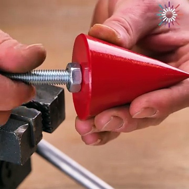 Drill smarter, not harder 🛠️💡