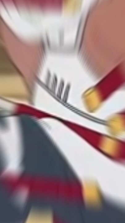 Meilleur que zoro ? 🤔