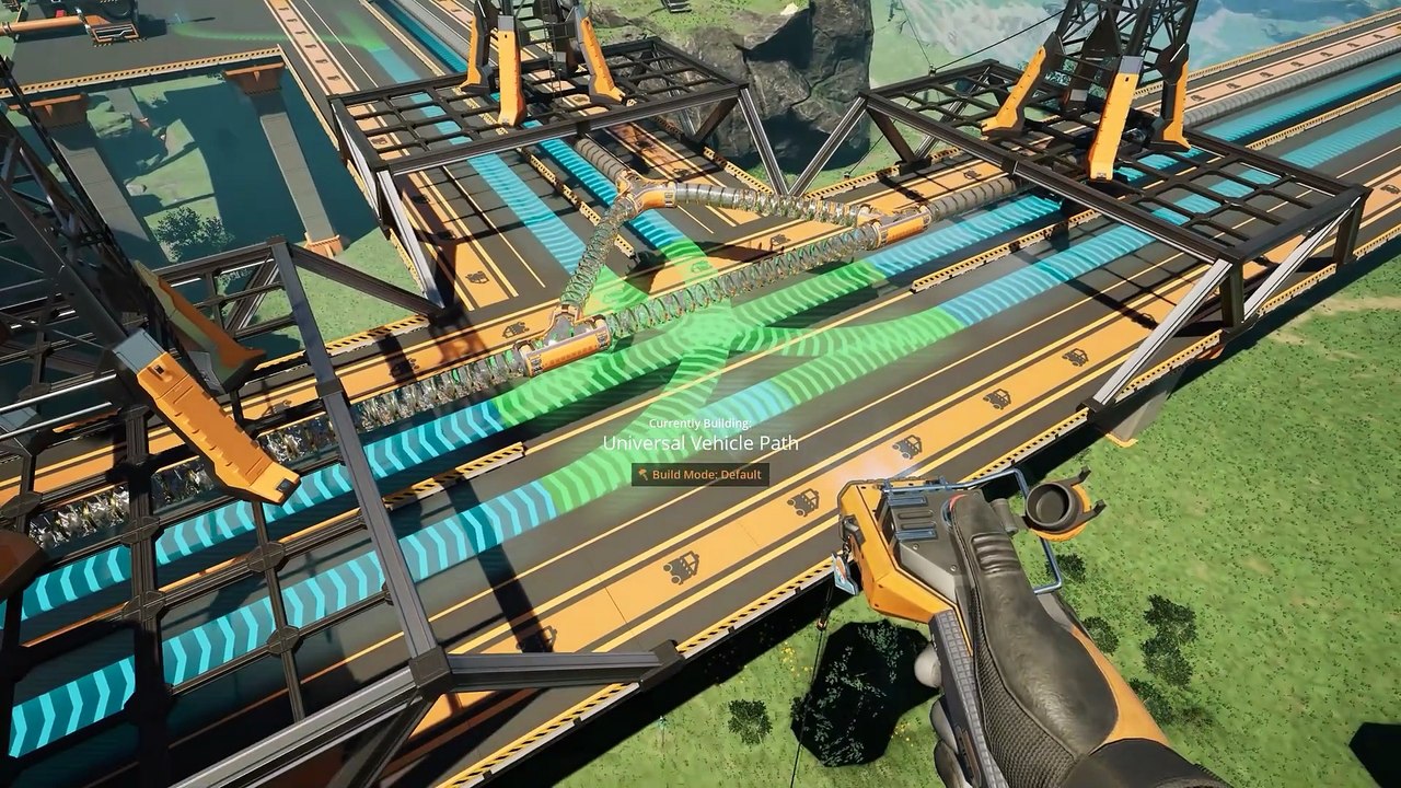 Satisfactory Official Update 1 2 Overview Trailer