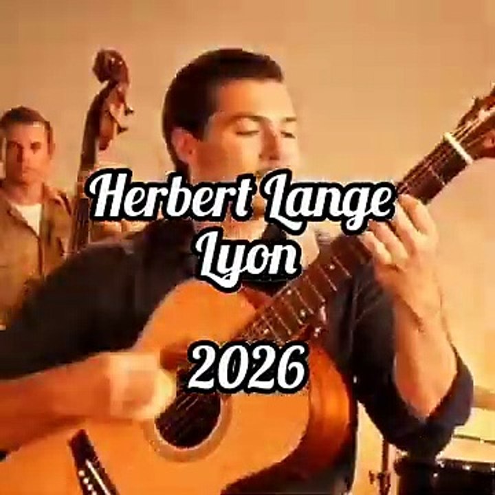 Herbert Lange  Lyon 2026