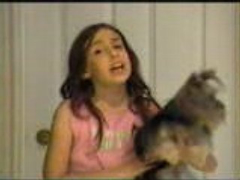 Lorie Amelie à ving ans ( à 20 ans)