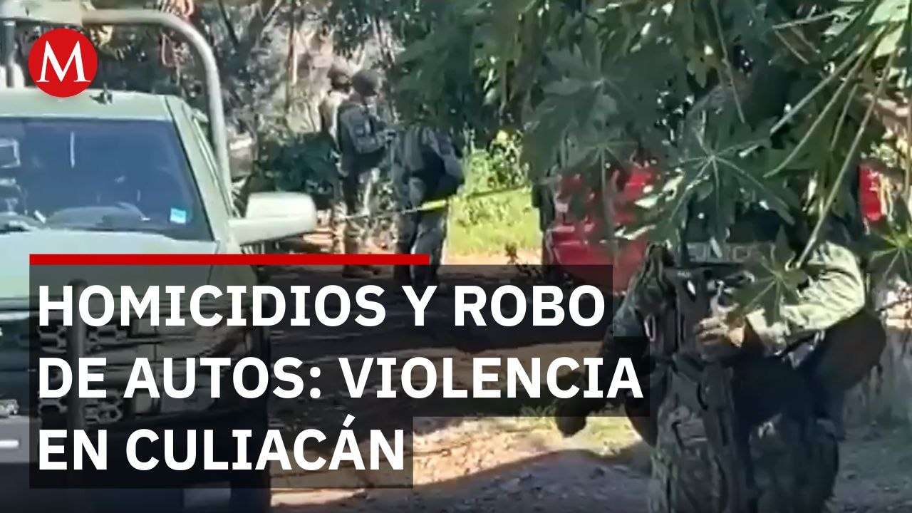 Privación de la libertad y homicidios: Fiscalía de Sinaloa abre nuevas carpetas en Culiacán